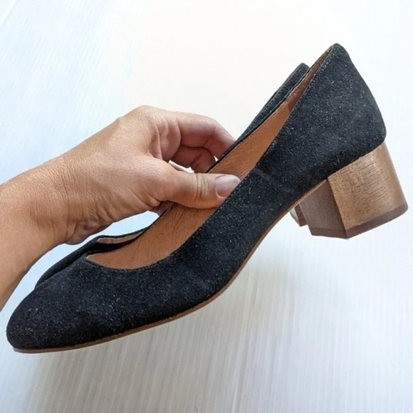 Madewell Ella Pumps Sz 10 - Picture 2 of 6